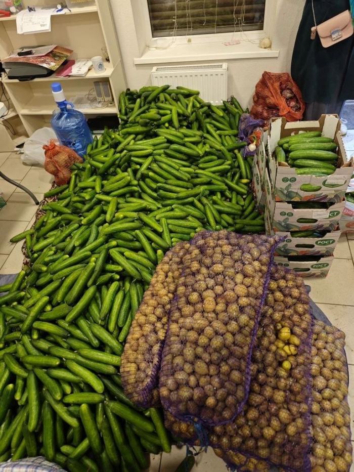Продуктовая помощь — «ТриДара»