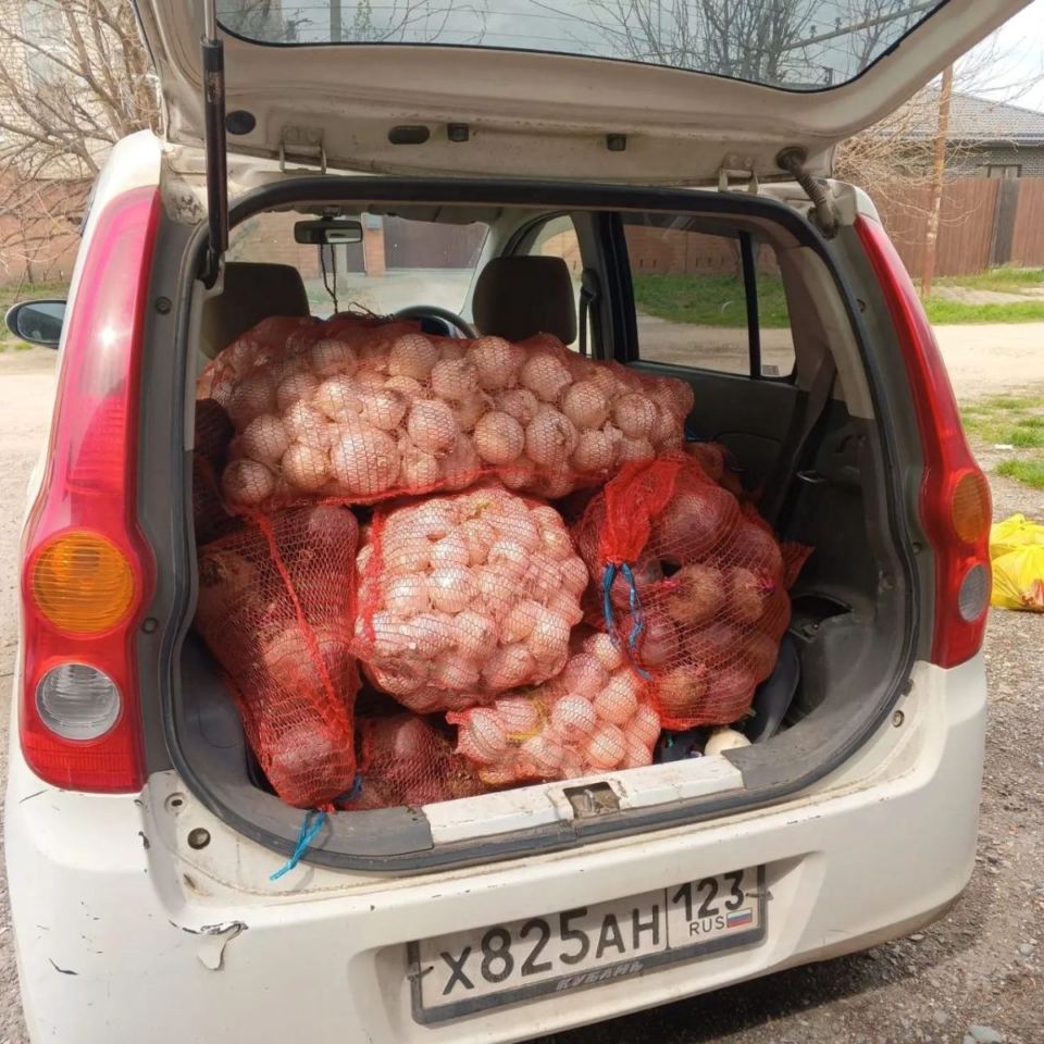 Продуктовая помощь — «ТриДара»